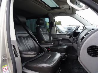 Volkswagen Transporter T5 2.5 TDi Lang Dubbele Cabine Klima Navi Schuifdak 128KW Euro 4 picture 10