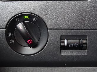 Volkswagen Transporter T5 2.5 TDi Lang Dubbele Cabine Klima Navi Schuifdak 128KW Euro 4 picture 16