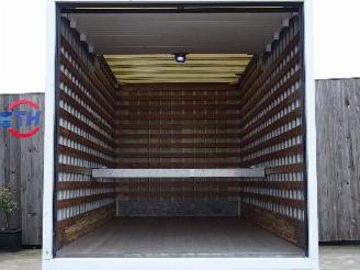 Mercedes Atego 816 Koffer Elektrische roldeur Automaat Cruise 115KW Euro 5 picture 8