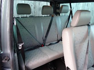 Volkswagen Transporter T5 2.0 TDi Lang 9-Peroons Airco Cruise Trekhaak 103KW Euro 5 picture 12
