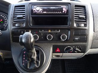 Volkswagen Transporter T5 2.0 TDi Lang 9-Peroons Airco Cruise Trekhaak 103KW Euro 5 picture 13