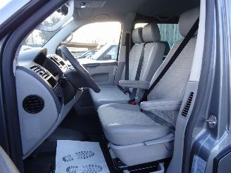 Volkswagen Transporter T5 2.0 TDi Lang 9-Peroons Airco Cruise Trekhaak 103KW Euro 5 picture 9