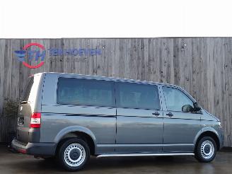Volkswagen Transporter T5 2.0 TDi Lang 9-Peroons Airco Cruise Trekhaak 103KW Euro 5 picture 3