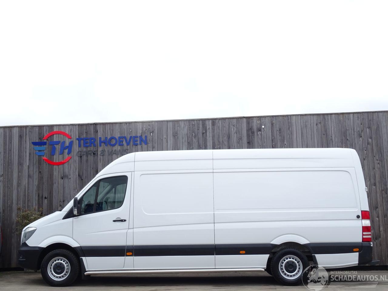 Mercedes Sprinter 313 CDi Maxi Klima Navi Cruise Automaat 95KW Euro 5