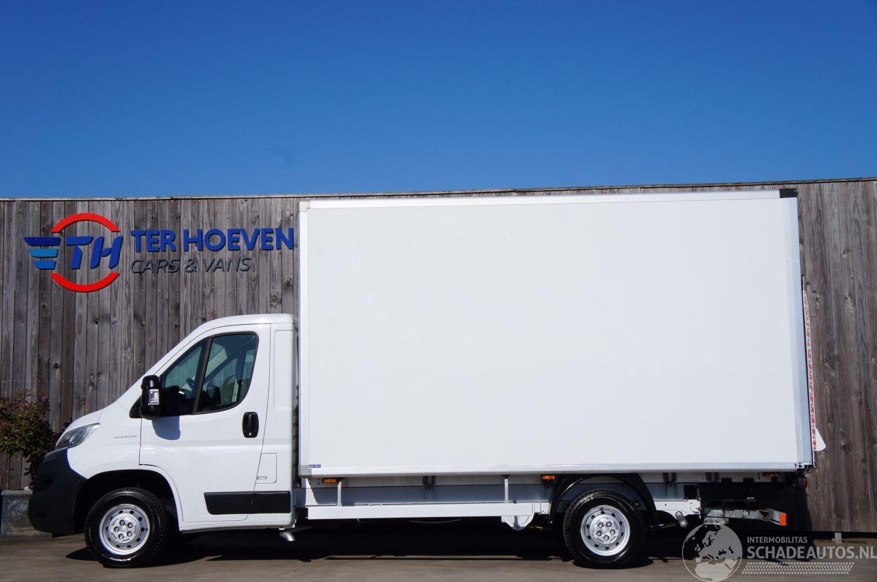 Fiat Ducato 2.0 MJT Koffer Laadklep Klima Motor Tikt! 85KW Euro 5