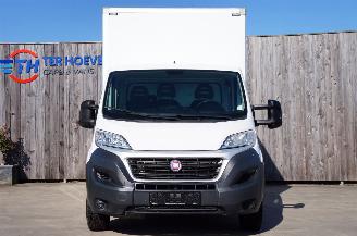 Fiat Ducato 2.0 MJT Koffer Laadklep Klima Motor Tikt! 85KW Euro 5 picture 7