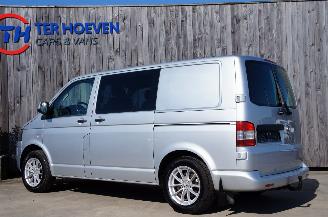 Volkswagen Transporter T5 2.0 TDi Dubbele Cabine Airco Cruise 2X Schuifdeur 132KW Euro 5 picture 2