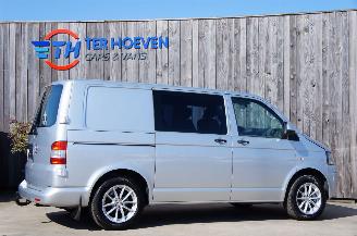 Volkswagen Transporter T5 2.0 TDi Dubbele Cabine Airco Cruise 2X Schuifdeur 132KW Euro 5 picture 3