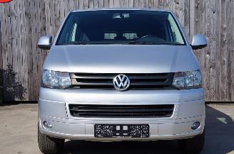 Volkswagen Transporter T5 2.0 TDi Dubbele Cabine Airco Cruise 2X Schuifdeur 132KW Euro 5 picture 7