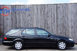 Saab 9-5 2.0T LPG Airco Stoelverwarming Schuifdak Trekhaak 110KW picture 4