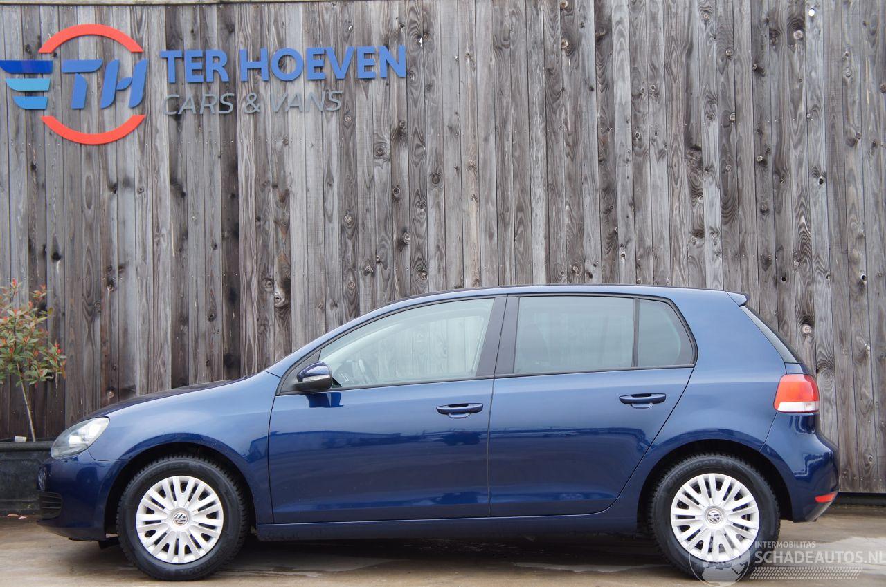 Volkswagen Golf 1.6 TDi Airco Stoelverwarming PDC Isofix 77KW Euro 5