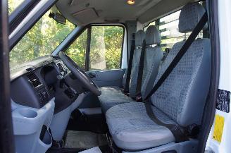 Ford Transit 2.4 TDCi Open Laadbak 3-Persoons Trekhaak 103KW Euro 4 picture 9
