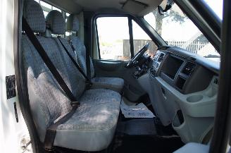 Ford Transit 2.4 TDCi Open Laadbak 3-Persoons Trekhaak 103KW Euro 4 picture 10