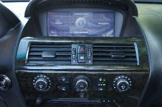 BMW 6-serie 650i Cabrio Airco Cruise Navi Stoelverwarming 270KW Euro 4 picture 13