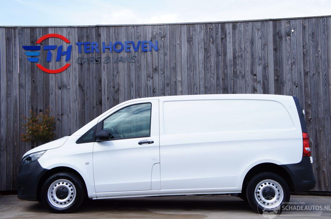 Mercedes Vito 111 CDi L1H1 Airco 3-Persoons PDC 84KW Euro 6
