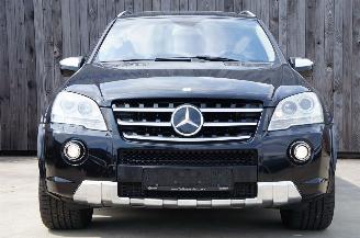 Mercedes ML ML 63 AMG 4-Matic Airco Navi Cruise TV Xenon 375KW Euro 4 picture 6