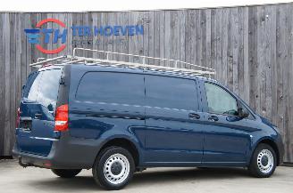Mercedes Vito 111 CDi Lang Airco Navi Cruise Trekhaak 84KW Euro 6 picture 3