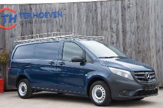 Mercedes Vito 111 CDi Lang Airco Navi Cruise Trekhaak 84KW Euro 6 picture 5