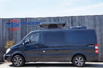 Auto incidentate Mercedes Sprinter 318 CDi L2H1 Camper Hefdak Automaat 135KW Euro 4 2007/9