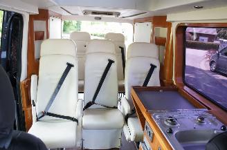 Mercedes Sprinter 318 CDi L2H1 Camper Hefdak Automaat 135KW Euro 4 picture 13