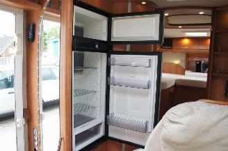 Carthago  Chic C-line Satteliet Solar Hefbed Vast bed Kachel 109KW Euro 5 picture 14