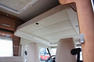 Carthago  Chic C-line Satteliet Solar Hefbed Vast bed Kachel 109KW Euro 5 picture 12