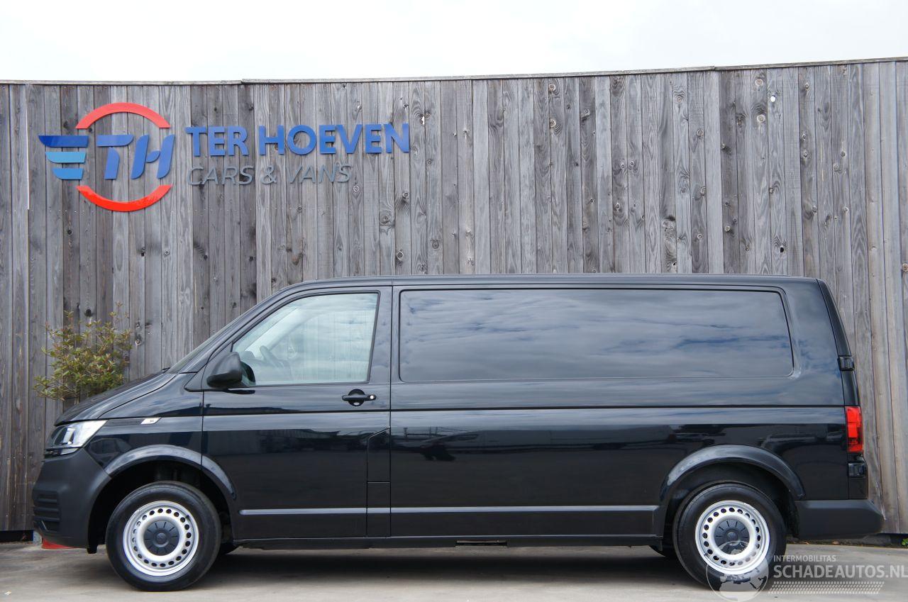 Volkswagen Transporter T6 2.0 TDi Lang Airco Cruise Apple Carplay Trekhaak 81KW Euro 6