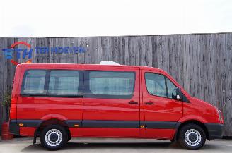 Volkswagen Crafter 2.5 TDi L2H1 9-Persoons Airco Standkachel 80KW Euro 4 picture 4
