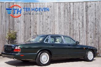 Jaguar XJ X308 4.0 V8 Sovereign Airco Cruise Stoelverwarming 209KW picture 3