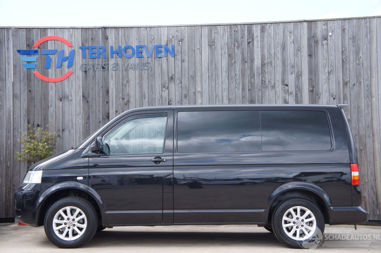 Volkswagen Transporter T5 2.5 TDi L1H1 Automaat Airco Navi 96KW Euro 4