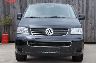 Volkswagen Transporter 2.5 TDi Lang Dubbele Cabine Automaat Airco Cruise 128KW picture 6
