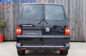 Volkswagen Transporter 2.5 TDi Lang Dubbele Cabine Automaat Airco Cruise 128KW picture 7