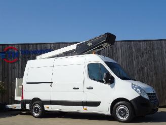 Renault Master 2.3 DCi L2H2 Hoogwerker 10M! Navi Cruise 92KW Euro 5 picture 8