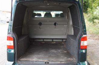 Volkswagen Transporter T5 2.5 TDi Lang Dubbele Cabine Airco Cruise 128KW Euro 4 picture 8