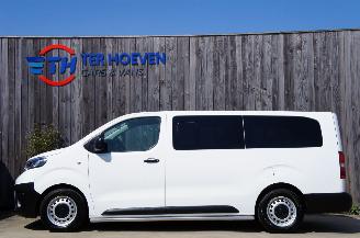 skadebil auto Toyota ProAce 1.5 D-4D Lang 9-Persoons Airco Cruise Isofix 88KW Euro 6 2020/4