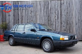 Volvo 740 740 GL Schuifdak Stoelverwarming 60KW picture 5