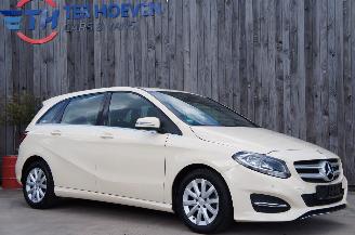 Mercedes B-klasse B180D Airco Navi Cruise Stoelverwarming Turbo Kapot! 80KW Euro 6 picture 5