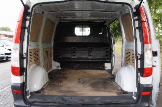 Mercedes Vito 111 CDi 4X4 L1H1 Automaat Standkachel 2-Persoons 80KW Euro 4 picture 8