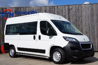 Peugeot Boxer 2.2 HDi L2H2 9-Persoons Airco Cruise Trekhaak 88KW Euro 6 picture 5