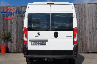 Peugeot Boxer 2.2 HDi L2H2 9-Persoons Airco Cruise Trekhaak 88KW Euro 6 picture 7