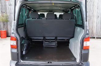 Volkswagen Transporter T5 2.0 TDi Lang 9-Persoons Airco Cruise DSG 103KW Euro 5 picture 8