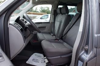 Volkswagen Transporter T5 2.0 TDi Lang 9-Persoons Airco Cruise DSG 103KW Euro 5 picture 9