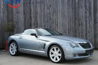 Chrysler Crossfire 3.2 V6 Automaat Cabrio Airco Cruise Stoelverwarming 160KW Euro 4 picture 5