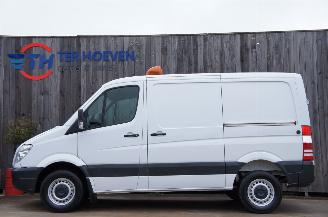 Auto incidentate Mercedes Sprinter 315 CDi L1H1 2-Persoons Trekhaak 3,5 Ton 110KW Euro 4 2007/8