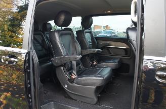 Mercedes V-klasse V250 BlueTec Avantgarde Extralang Airco Navi Cruise Trekhaak 140KW Euro 6 picture 15