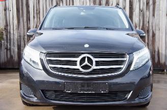 Mercedes V-klasse V250 BlueTec Avantgarde Extralang Airco Navi Cruise Trekhaak 140KW Euro 6 picture 6