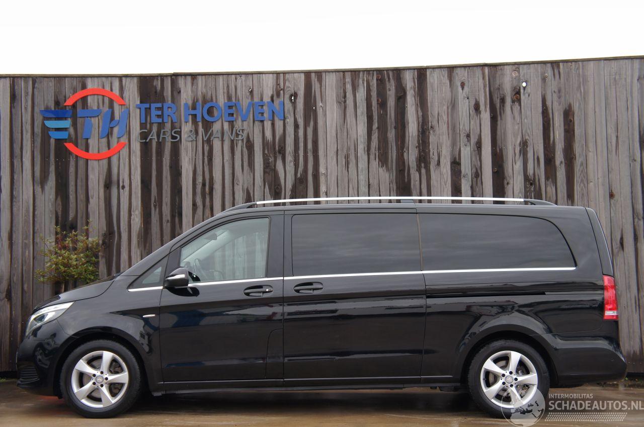 Mercedes V-klasse V250 BlueTec Avantgarde Extralang Airco Navi Cruise Trekhaak 140KW Euro 6