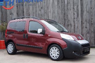 Peugeot Bipper Tepee 1.3 HDi Automaat 5-Persoons Airco Metallic 55KW Euro 5 picture 5