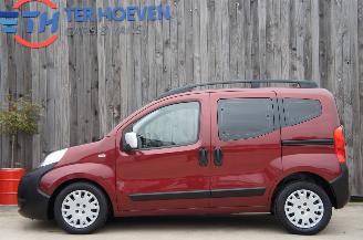 skadebil auto Peugeot Bipper Tepee 1.3 HDi Automaat 5-Persoons Airco Metallic 55KW Euro 5 2012/7