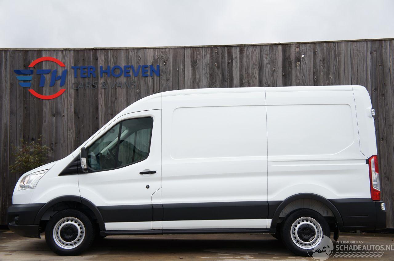 Ford Transit 2.2 TDCi L2H2 Airco Cruise 3-Persoons 74KW Euro 5